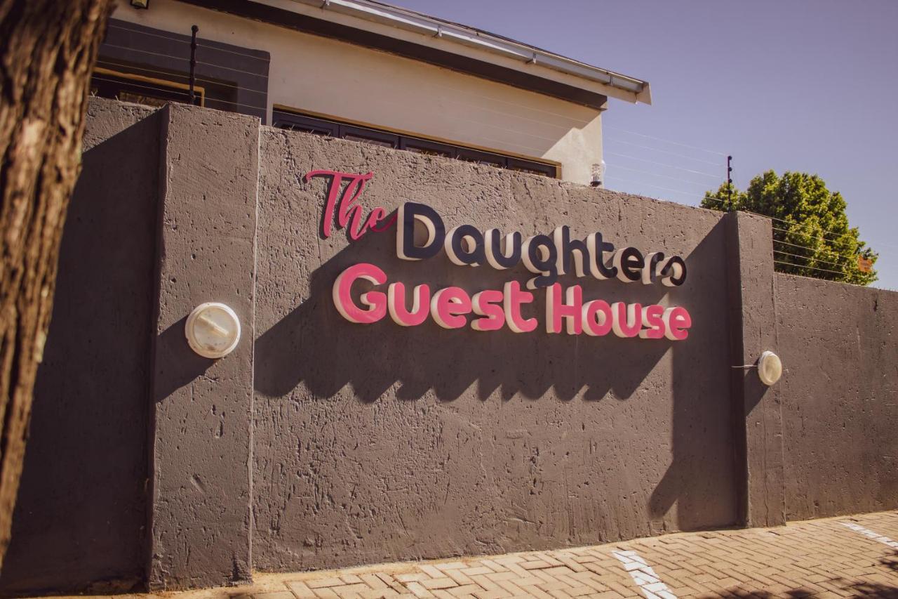 The Daughters Guest House Bethlehem Exterior photo